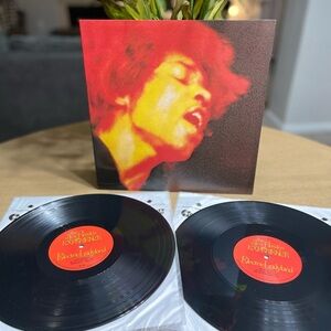 Jimi Hendrix Experience Vinyl Album